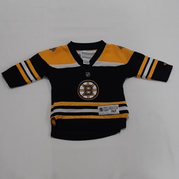boston bruins baby jersey